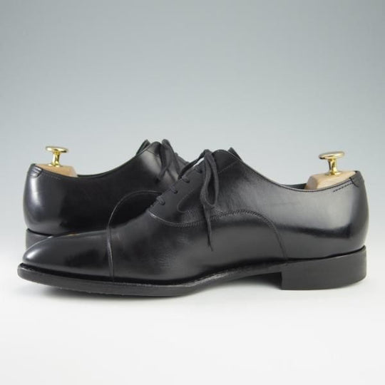 極上★ユニオンインペリアル SIZE 7.5【定価￥44,000-★ハンドソーンウェルテッド製法/九分仕立て】U1701/黒/Union Imperial★f611