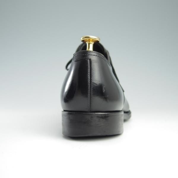 極上★ユニオンインペリアル SIZE 7.5【定価￥44,000-★ハンドソーンウェルテッド製法/九分仕立て】U1701/黒/Union Imperial★f611