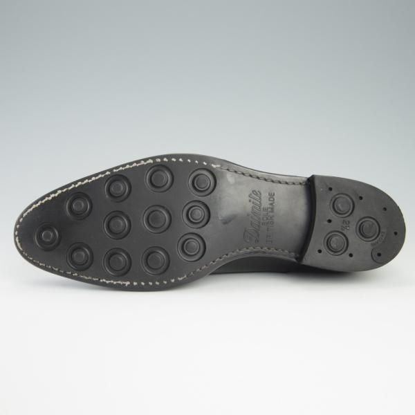 極上★ユニオンインペリアル SIZE 7.5【定価￥44,000-★ハンドソーンウェルテッド製法/九分仕立て】U1701/黒/Union Imperial★f611