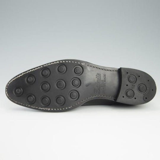 極上★ユニオンインペリアル SIZE 7.5【定価￥44,000-★ハンドソーンウェルテッド製法/九分仕立て】U1701/黒/Union Imperial★f611