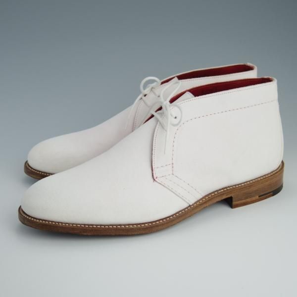 ほぼ未使用★トリッカーズ SIZE 9【定価￥85,050-★コムデギャルソン別注/ジュンヤワタナベ】M7382/COMME des GARCONS/Tricker's★f614