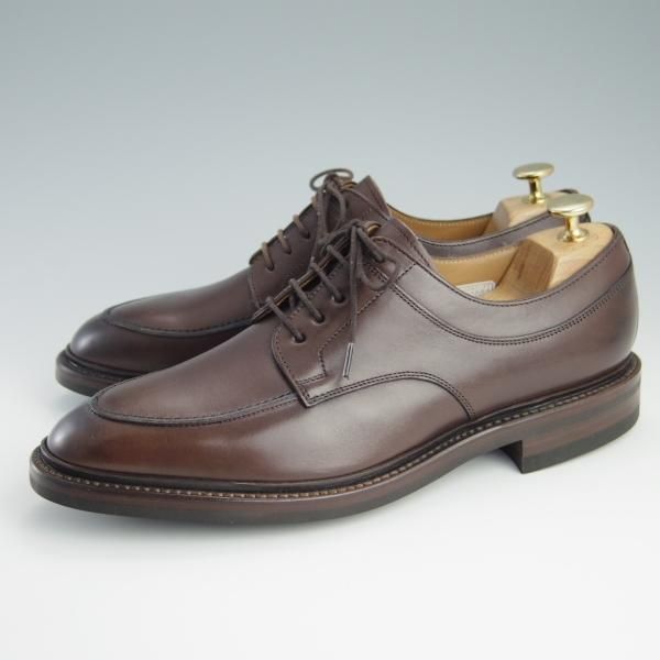 新品★ラルフローレン SIZE 26【定価￥50,600-★ダイナイトソール仕様/Uチップ】RL06/カーフ/Ralph Lauren/リーガル/REGAL★f616