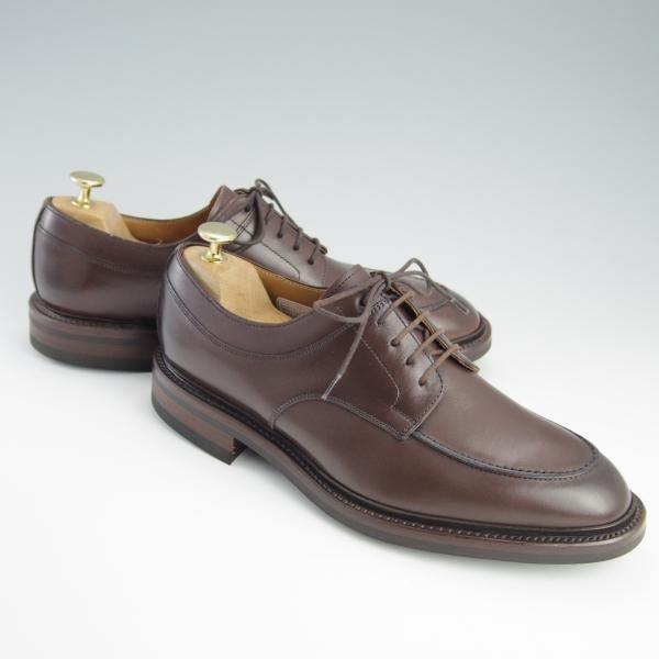 新品★ラルフローレン SIZE 26【定価￥50,600-★ダイナイトソール仕様/Uチップ】RL06/カーフ/Ralph Lauren/リーガル/REGAL★f616