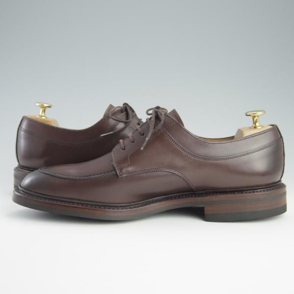 新品★ラルフローレン SIZE 26【定価￥50,600-★ダイナイトソール仕様/Uチップ】RL06/カーフ/Ralph Lauren/リーガル/REGAL★f616