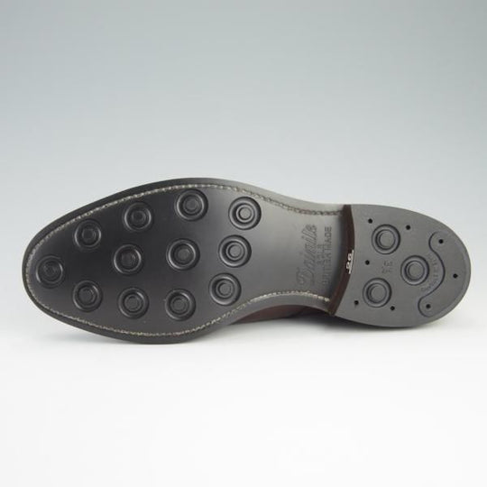 新品★ラルフローレン SIZE 26【定価￥50,600-★ダイナイトソール仕様/Uチップ】RL06/カーフ/Ralph Lauren/リーガル/REGAL★f616