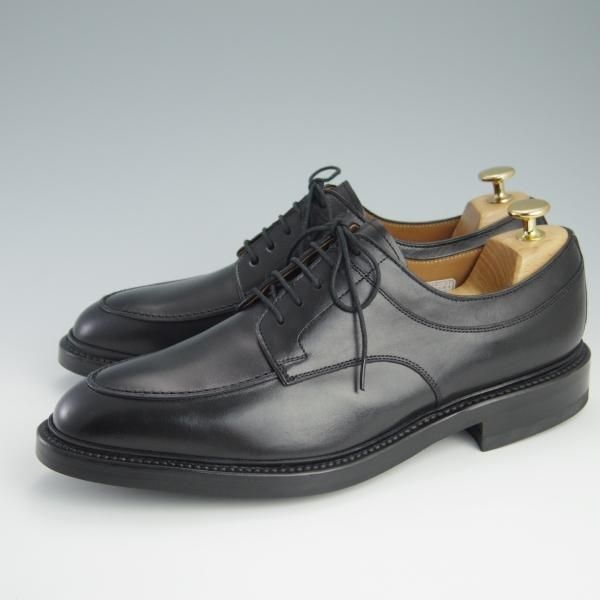 新品★ラルフローレン SIZE 26.5【定価￥50,600-★ダイナイトソール仕様/Uチップ】RL06/カーフ/Ralph Lauren/リーガル/REGAL★f617