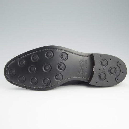 新品★ラルフローレン SIZE 26.5【定価￥50,600-★ダイナイトソール仕様/Uチップ】RL06/カーフ/Ralph Lauren/リーガル/REGAL★f617