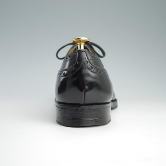 極上★チャーチ 70G/UK7【旧チャーチ★73ラスト/CHETWYND/チェットウィンド】MARUZEN TOKYO別注/3都市ロゴ/フルブローグ/Church's★f625