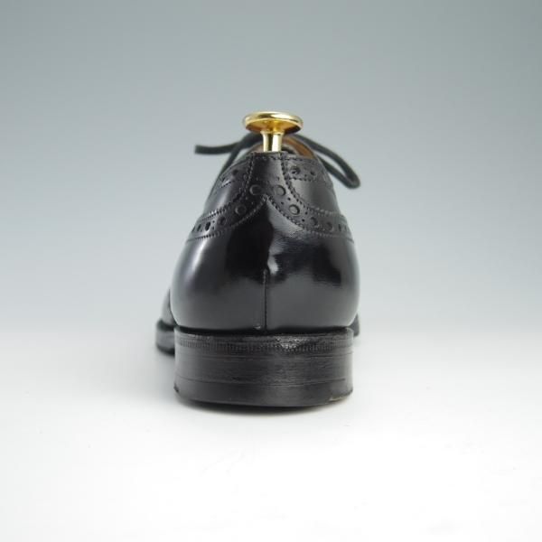 極上★チャーチ 70G/UK7【旧チャーチ★73ラスト/CHETWYND/チェットウィンド】MARUZEN TOKYO別注/3都市ロゴ/フルブローグ/Church's★f625