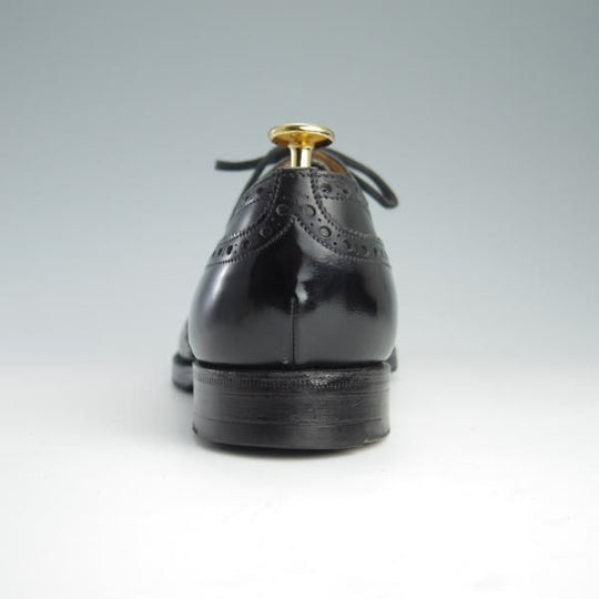 極上★チャーチ 70G/UK7【旧チャーチ★73ラスト/CHETWYND/チェットウィンド】MARUZEN TOKYO別注/3都市ロゴ/フルブローグ/Church's★f625