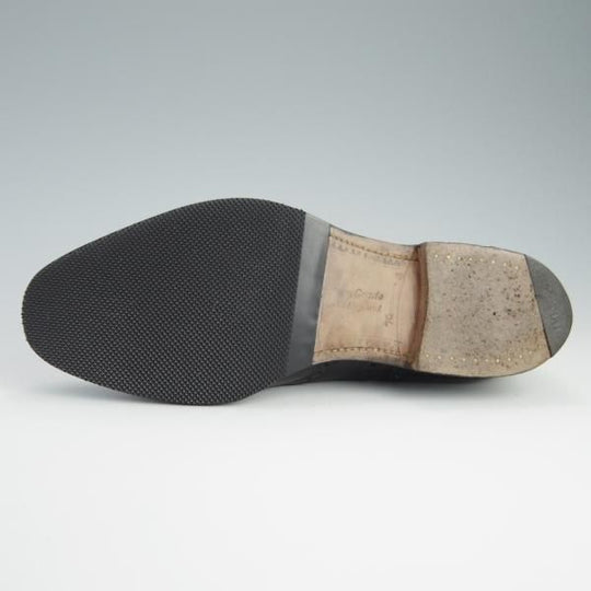 極上★チャーチ 70G/UK7【旧チャーチ★73ラスト/CHETWYND/チェットウィンド】MARUZEN TOKYO別注/3都市ロゴ/フルブローグ/Church's★f625