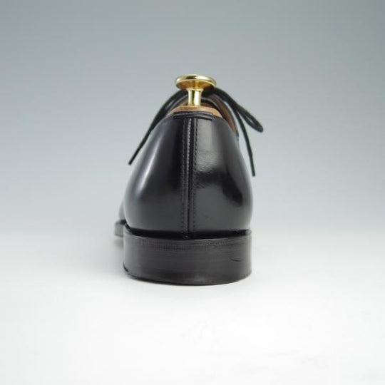 美品★チャーチ 55F/UK5.5【定価￥130,900-★コンサル/CONSUL】173ラスト/ストレートチップ/5都市/カーフ/黒/メンズ/Church's★f627