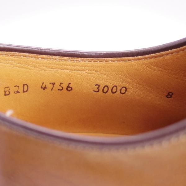 極美品・廃盤カラー　シェットランドフォックス　コベントリー　ブラウン25.5cm uk8.5 シェットランドフォックス コベントリー - メルカリ