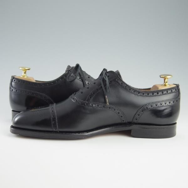 極美品☆(英)グレンソン 7.5F【現行定価￥74,800-☆footmaster