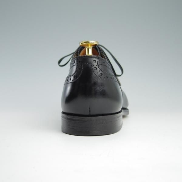 ☆極美品☆ GRENSON グレンソン セミブローグ 革靴 英国製 ☆極美品☆ GRENSON グレンソン セミブローグ 革靴 英国製