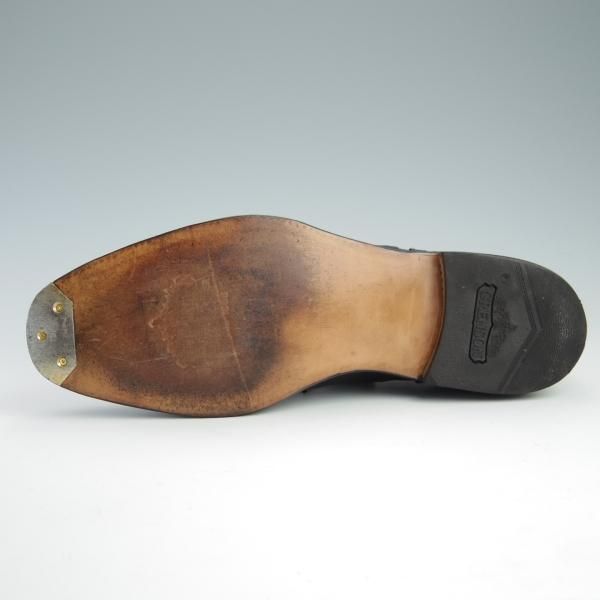 極美品☆(英)グレンソン 7.5F【現行定価￥74,800-☆footmaster/フット