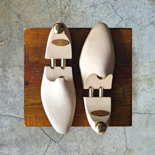 極上★エドワードグリーン 6E【★純正シューツリー/82ラスト】木製シューキーパー/メンズ/EDWARD GREEN★f640