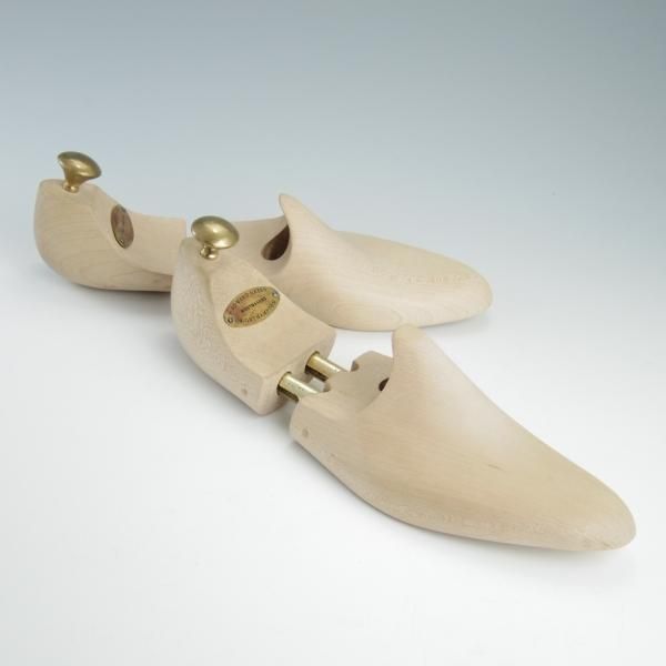 極上★エドワードグリーン 6E【★純正シューツリー/82ラスト】木製シューキーパー/メンズ/EDWARD GREEN★f640