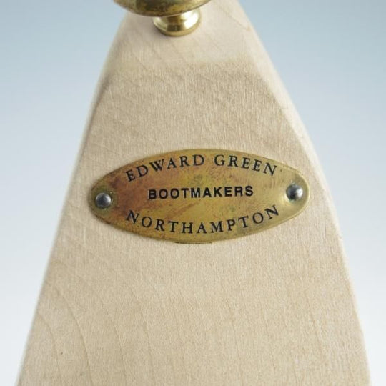 極上★エドワードグリーン 6E【★純正シューツリー/82ラスト】木製シューキーパー/メンズ/EDWARD GREEN★f640