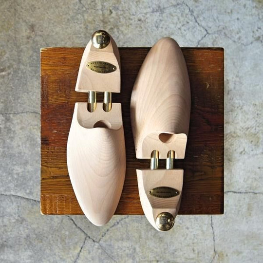 極上★エドワードグリーン UK7程度【定価￥20,900-★純正シューツリー】木製シューキーパー/メンズ/EDWARD GREEN★f641