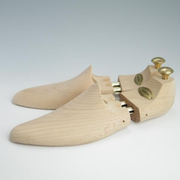 極上★エドワードグリーン UK7程度【定価￥20,900-★純正シューツリー】木製シューキーパー/メンズ/EDWARD GREEN★f641