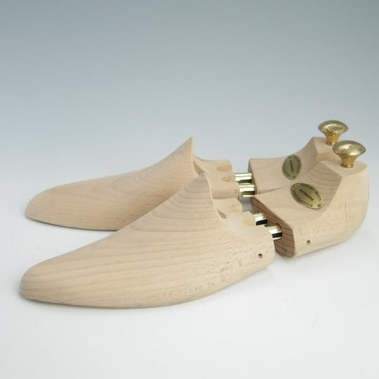 極上★エドワードグリーン UK7程度【定価￥20,900-★純正シューツリー】木製シューキーパー/メンズ/EDWARD GREEN★f641