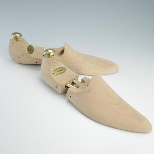 極上★エドワードグリーン UK7程度【定価￥20,900-★純正シューツリー】木製シューキーパー/メンズ/EDWARD GREEN★f641