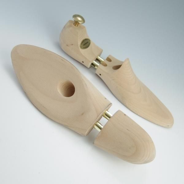 極上★エドワードグリーン UK7程度【定価￥20,900-★純正シューツリー】木製シューキーパー/メンズ/EDWARD GREEN★f641