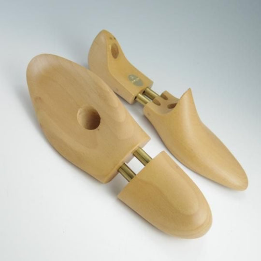 極上★ジョンロブ SIZE 7【★純正シューツリー】木製シューキーパー/メンズ/JOHN LOBB★f642