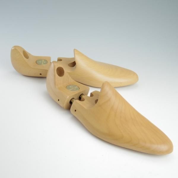 極上★ジョンロブ 7E【★純正シューツリー】木製シューキーパー/メンズ/JOHN LOBB★f643