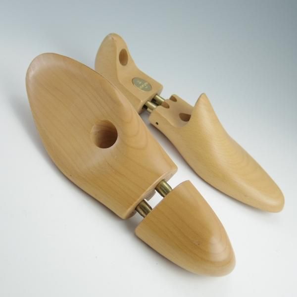 極上★ジョンロブ 7E【★純正シューツリー】木製シューキーパー/メンズ/JOHN LOBB★f643