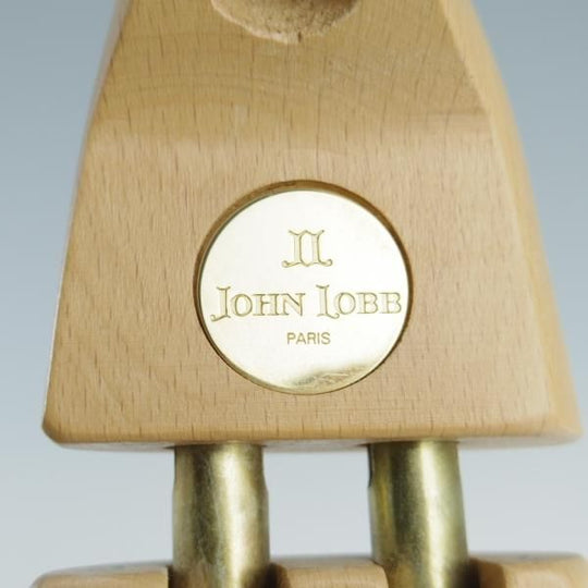 極上★ジョンロブ 7E【★純正シューツリー】木製シューキーパー/メンズ/JOHN LOBB★f643