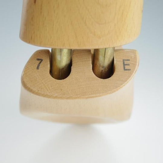 極上★ジョンロブ 7E【★純正シューツリー】木製シューキーパー/メンズ/JOHN LOBB★f643