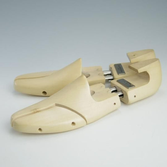 極上★J.M.ウェストン SIZE 6【定価￥15,400-★純正シューツリー/041M】木製シューキーパー/メンズ/Weston/ウエストン★f644