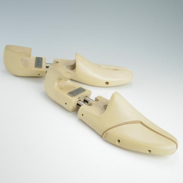 極上★J.M.ウェストン SIZE 6【定価￥15,400-★純正シューツリー/041M】木製シューキーパー/メンズ/Weston/ウエストン★f644