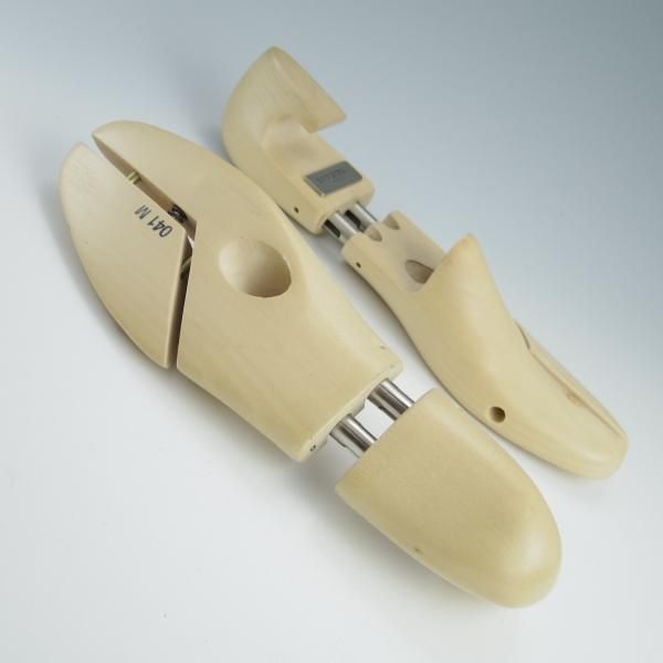 極上★J.M.ウェストン SIZE 6【定価￥15,400-★純正シューツリー/041M】木製シューキーパー/メンズ/Weston/ウエストン★f644
