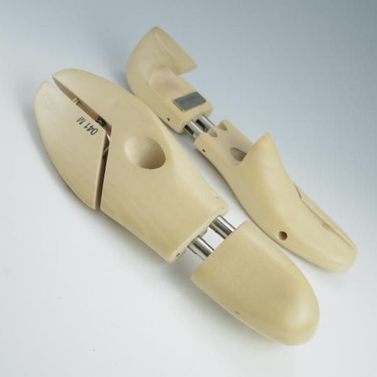 極上★J.M.ウェストン SIZE 6【定価￥15,400-★純正シューツリー/041M】木製シューキーパー/メンズ/Weston/ウエストン★f644