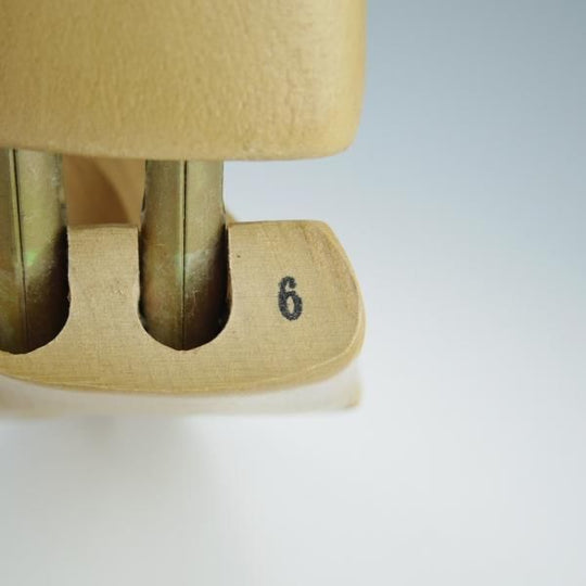 極上★J.M.ウェストン SIZE 6【定価￥15,400-★純正シューツリー/022L】木製シューキーパー/メンズ/Weston/ウエストン★f646