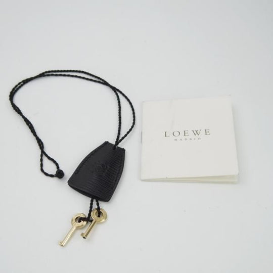 極上★(スペイン)ロエベ/LOEWE【高額★レザー/ダレスバッグ】メンズ/ビジネス/バッグ/黒/革/鞄/ブリーフケース★N5656