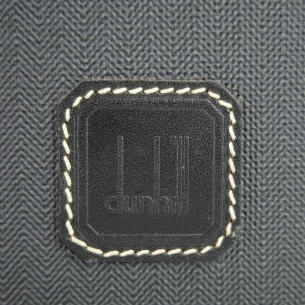 美品★ダンヒル/dunhill【定価10万円以上★レザー/アタッシュケース】メンズ/ビジネス/バッグ/黒/鞄/ブリーフケース★N5657