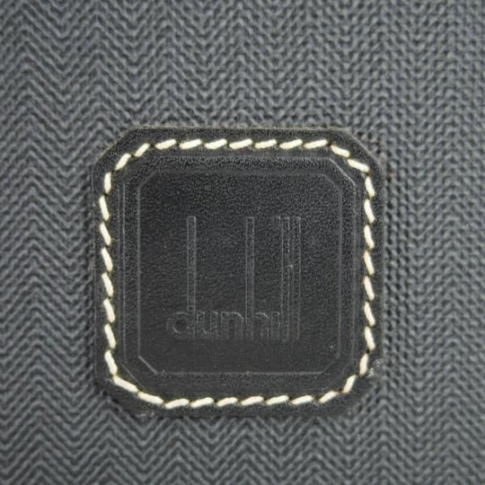 美品★ダンヒル/dunhill【定価10万円以上★レザー/アタッシュケース】メンズ/ビジネス/バッグ/黒/鞄/ブリーフケース★N5657