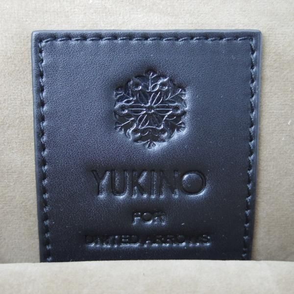 【美品】UNITED ARROWS × YUKINO 別注 レザーブリーフケース 美品☆YUKINO FOR UNITED ARROWS【☆レザー/ブリーフケース
