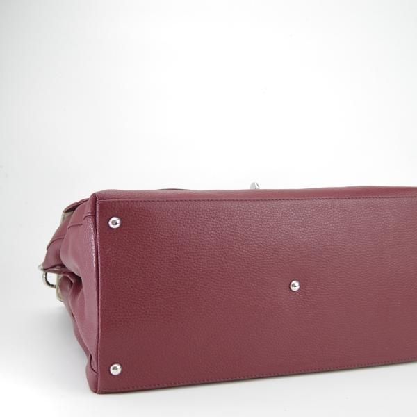 極美品★(伊)ザネラート/ZANELLATO【現行定価￥93,500-★ポスティーナ L/マルカプント】ショルダー/バッグ/メンズ&レディース/革/鞄★N5660