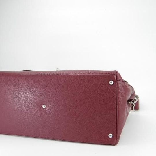 極美品★(伊)ザネラート/ZANELLATO【現行定価￥93,500-★ポスティーナ L/マルカプント】ショルダー/バッグ/メンズ&レディース/革/鞄★N5660
