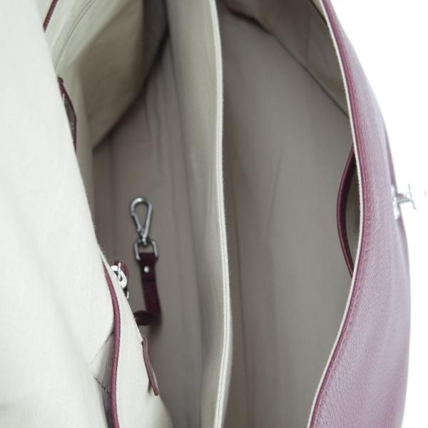 極美品★(伊)ザネラート/ZANELLATO【現行定価￥93,500-★ポスティーナ L/マルカプント】ショルダー/バッグ/メンズ&レディース/革/鞄★N5660