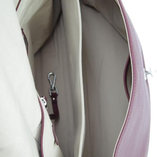 極美品★(伊)ザネラート/ZANELLATO【現行定価￥93,500-★ポスティーナ L/マルカプント】ショルダー/バッグ/メンズ&レディース/革/鞄★N5660
