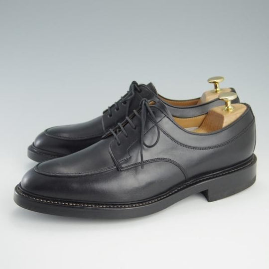 未使用★ラルフローレン SIZE 25.5【定価￥50,600-★ダイナイトソール仕様/Uチップ】RL06/カーフ/Ralph Lauren/リーガル/REGAL★f647