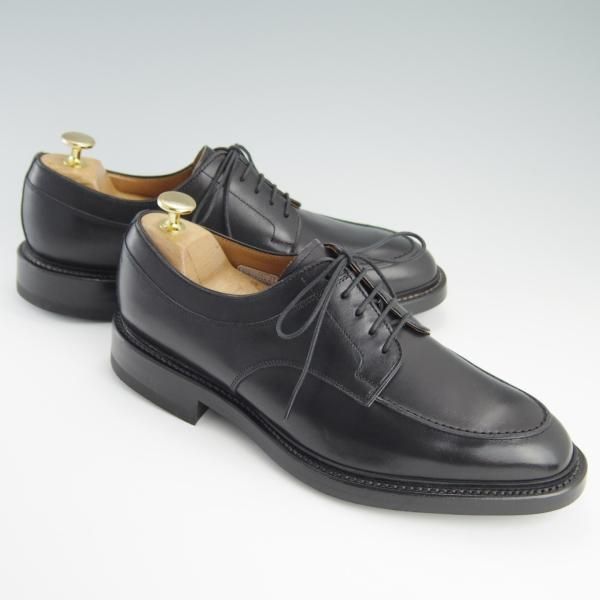 未使用★ラルフローレン SIZE 25.5【定価￥50,600-★ダイナイトソール仕様/Uチップ】RL06/カーフ/Ralph Lauren/リーガル/REGAL★f647