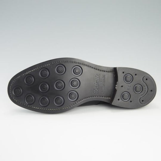 未使用★ラルフローレン SIZE 25.5【定価￥50,600-★ダイナイトソール仕様/Uチップ】RL06/カーフ/Ralph Lauren/リーガル/REGAL★f647