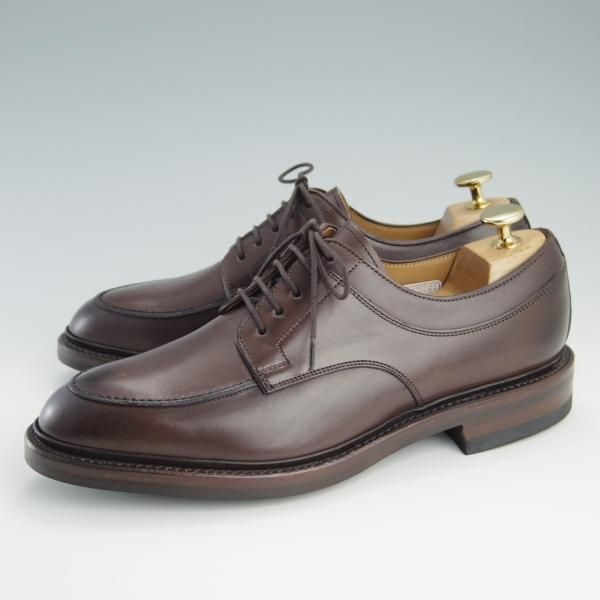 未使用★ラルフローレン SIZE 24.5【定価￥50,600-★ダイナイトソール仕様/Uチップ】RL06/カーフ/Ralph Lauren/リーガル/REGAL★f648